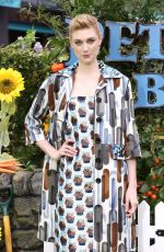 ELIZABETH DEBICKI at Peter Rabbit Premiere in London 03/11/2018