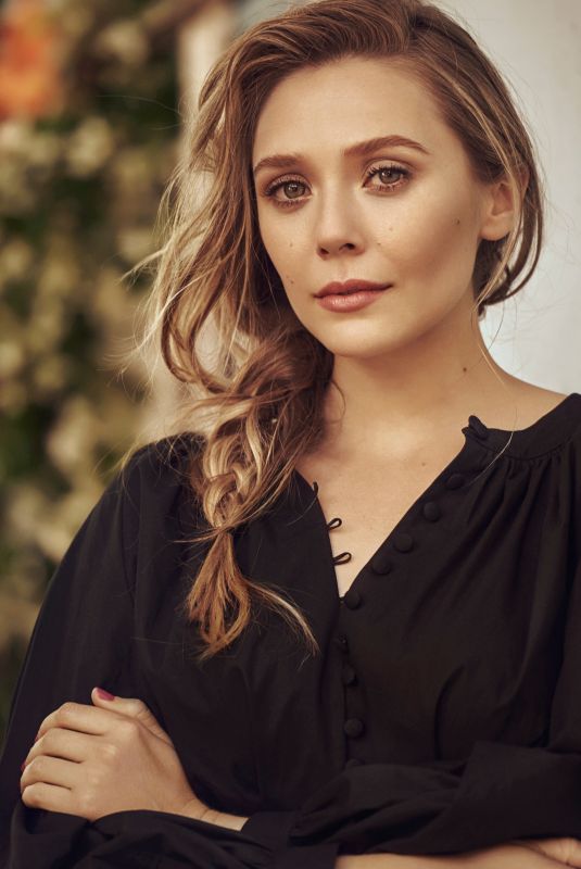 ELIZABETH OLSEN for H&M Spring 2018 Collection