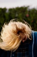 ELLE FANNING for Love Magazine, Spring/Summer 2018 Issue