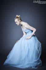 ELLE FANNING for The Hollywood Reporter, March 2018