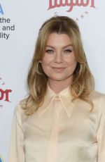 ELLEN POMPEO at Ucla