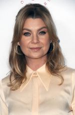 ELLEN POMPEO at Ucla