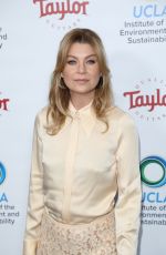 ELLEN POMPEO at Ucla