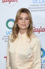 ELLEN POMPEO at Ucla