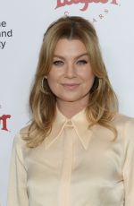 ELLEN POMPEO at Ucla