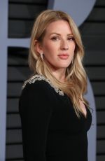 ELLIE GOULDING at 2018 Vanity Fair Oscar Party in Beverly Hills 03/04/2018