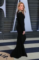 ELLIE GOULDING at 2018 Vanity Fair Oscar Party in Beverly Hills 03/04/2018
