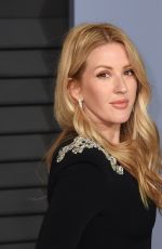 ELLIE GOULDING at 2018 Vanity Fair Oscar Party in Beverly Hills 03/04/2018