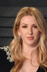 ELLIE GOULDING at 2018 Vanity Fair Oscar Party in Beverly Hills 03/04/2018