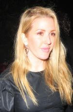 ELLIE GOULDING at Chateau Marmont in Los Angeles 03/03/2018