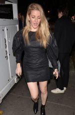 ELLIE GOULDING at Chateau Marmont in Los Angeles 03/03/2018