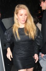 ELLIE GOULDING at Chateau Marmont in Los Angeles 03/03/2018