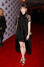 ELLISE CHAPPELL at Empire Film Awards in London 03/18/2018