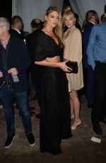 ELSA HOSK and MARTHA HUNT at WME Talent Agency Party in Los Angeles 03/02/2018