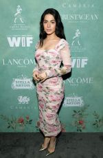 EMERAUDE TOUBIA at Women in Film Pre-oscar Party in Beverly Hills 03/02/2018