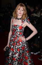 EMILY BEECHAM at Empire Film Awards in London 03/18/2018