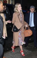 EMILY BLUNT Out in New York 03/29/2018