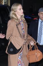EMILY BLUNT Out in New York 03/29/2018