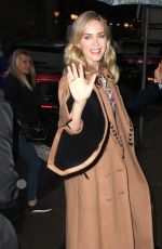 EMILY BLUNT Out in New York 03/29/2018