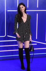 EMILY CANHAM at Ready Player One Premiere in London 03/19/2018