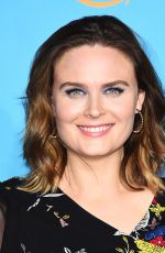 EMILY DESCHANEL at Gringo Premiere in Los Angeles 03/06/2018