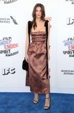 EMILY RATAJKOWSKI at 2018 Film Independent Spirit Awards in Los Angeles 03/03/2018