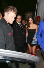 EMILY RATAJKOWSKI at WME Talent Agency Party in Los Angeles 03/02/2018