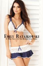 EMILY RATAJKOWSKI for Cream Lemon, March 2018