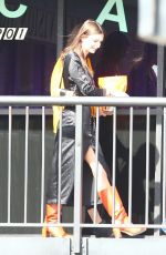 EMILY RATAJKOWSKI Leaves a Marijuana Dispensary in Los Angeles 03/19/2018