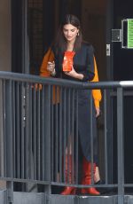 EMILY RATAJKOWSKI Leaves a Marijuana Dispensary in Los Angeles 03/19/2018