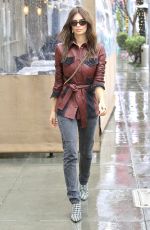 EMILY RATAJKOWSKI Out and About in Beverly Hills 03/02/2018