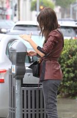 EMILY RATAJKOWSKI Out and About in Beverly Hills 03/02/2018