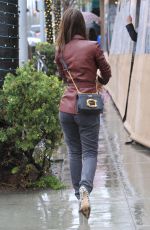 EMILY RATAJKOWSKI Out and About in Beverly Hills 03/02/2018