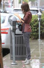 EMILY RATAJKOWSKI Out and About in Beverly Hills 03/02/2018