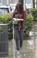 EMILY RATAJKOWSKI Out and About in Beverly Hills 03/02/2018