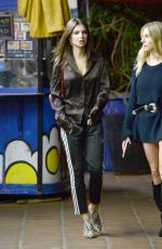 EMILY RATAJKOWSKI Out in Los Angeles 03/21/2018