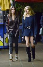 EMILY RATAJKOWSKI Out in Los Angeles 03/21/2018