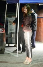 EMILY RATAJKOWSKI Out in Los Angeles 03/21/2018