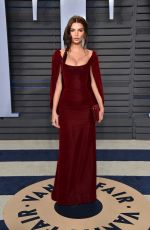 EMILY RATJKOWSKI at 2018 Vanity Fair Oscar Party in Beverly Hills 03/04/2018