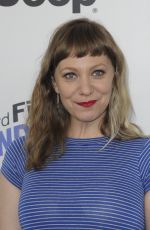 EMILY V. GORDON at 2018 Film Independent Spirit Awards in Los Angeles 03/03/2018