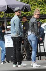 EMILY VANCAMP Leaves Little Dom