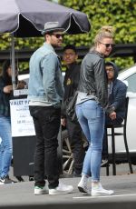 EMILY VANCAMP Leaves Little Dom