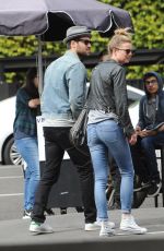 EMILY VANCAMP Leaves Little Dom
