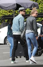 EMILY VANCAMP Leaves Little Dom