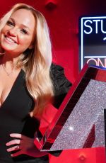 EMMA BUNTON at Ant & Dec