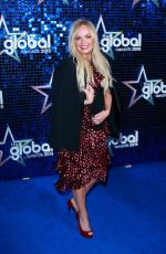 EMMA BUNTON at Global Awards 2018 in London 03/01/2018