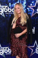 EMMA BUNTON at Global Awards 2018 in London 03/01/2018