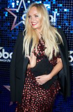 EMMA BUNTON at Global Awards 2018 in London 03/01/2018