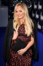 EMMA BUNTON at Global Awards 2018 in London 03/01/2018
