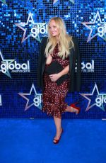 EMMA BUNTON at Global Awards 2018 in London 03/01/2018
